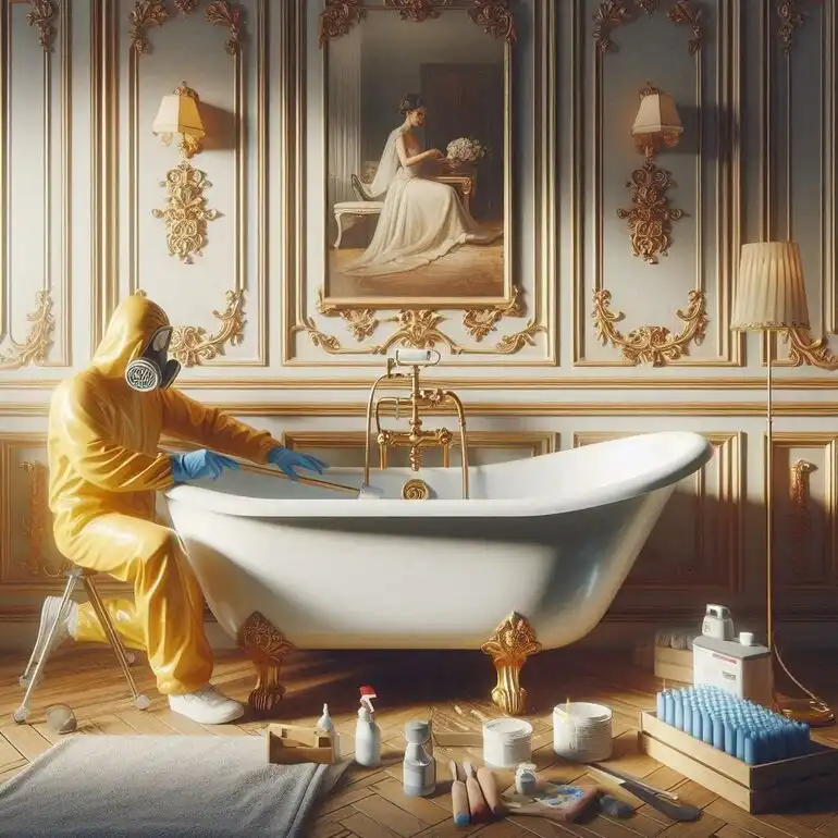 Bathtub Refinishing Guide