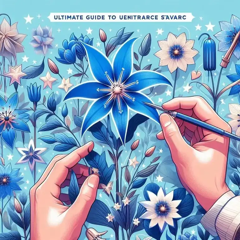 Blue Star Flowers Care Guide