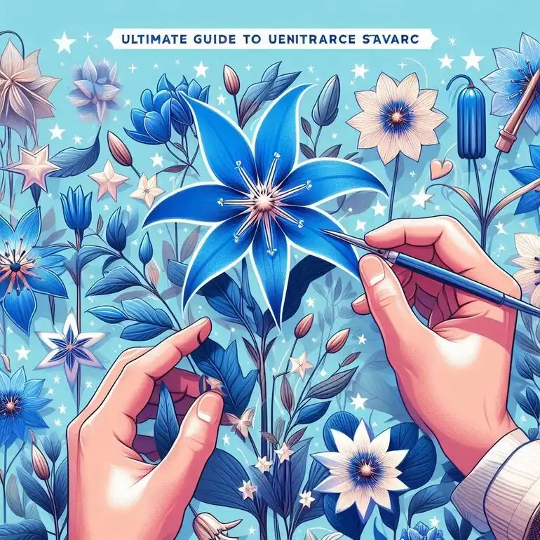 Blue Star Flowers Care Guide