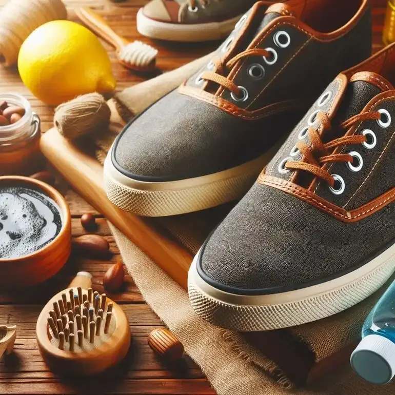 Canvas Shoe Care Guide