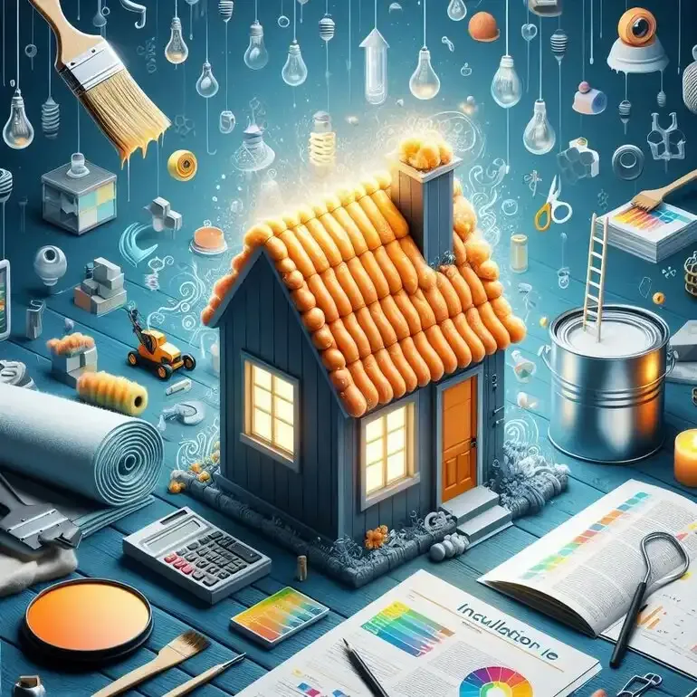 Insulation Paint Guide: Energy Efficiency